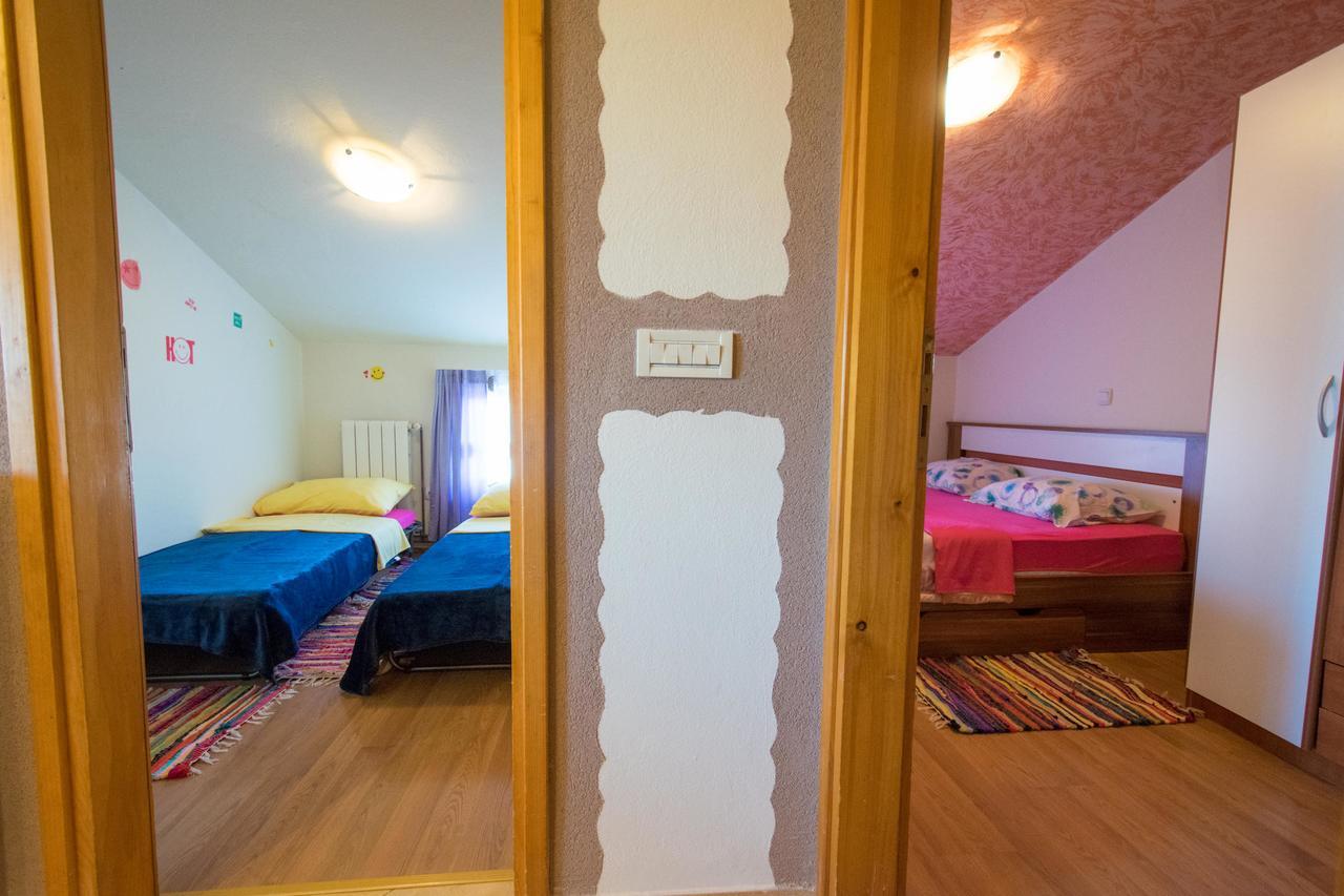 Apartment Hajdi Малинська Екстер'єр фото